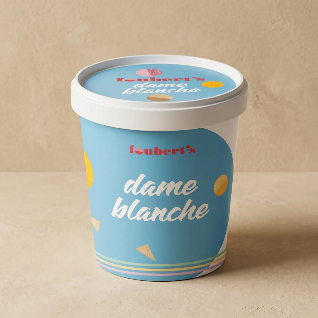 Dame Blanche